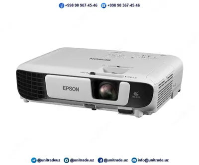 Видеопроектор Epson EB-X41#1