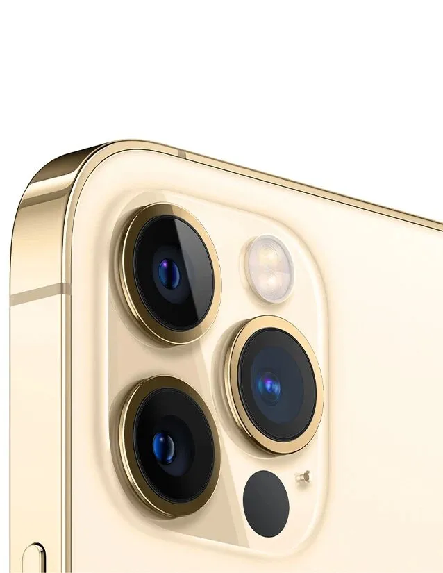 Смартфон Apple iPhone 12 Pro 6/128 Global, золотистый#5