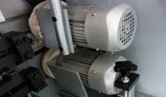 Автоматический кромкооблицовочный станок «WoodTec Compact»#11