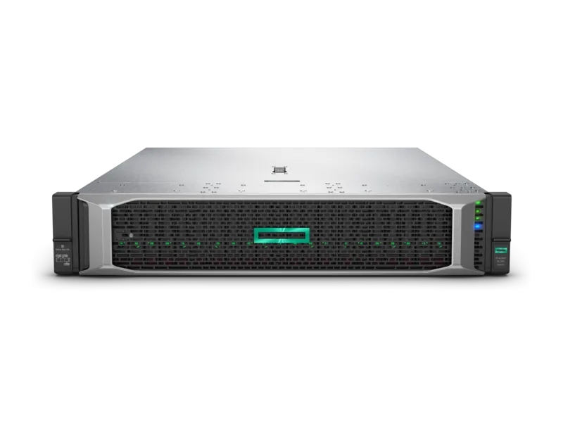Сервер HPE ProLiant DL380 Gen10 Server NC / 2 х Intel Xeon-Gold 5218#1