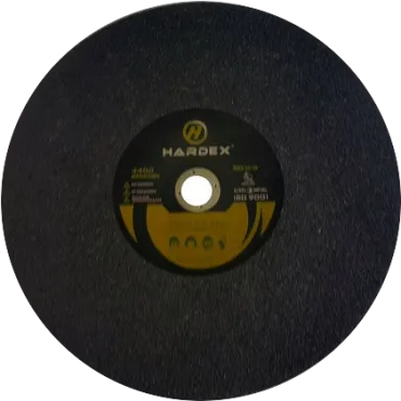 Отрезные диски HARDEX 350*3 (Желтый)#1