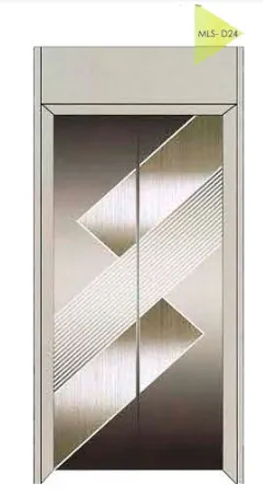 Дверь лифта MLS-D24#1