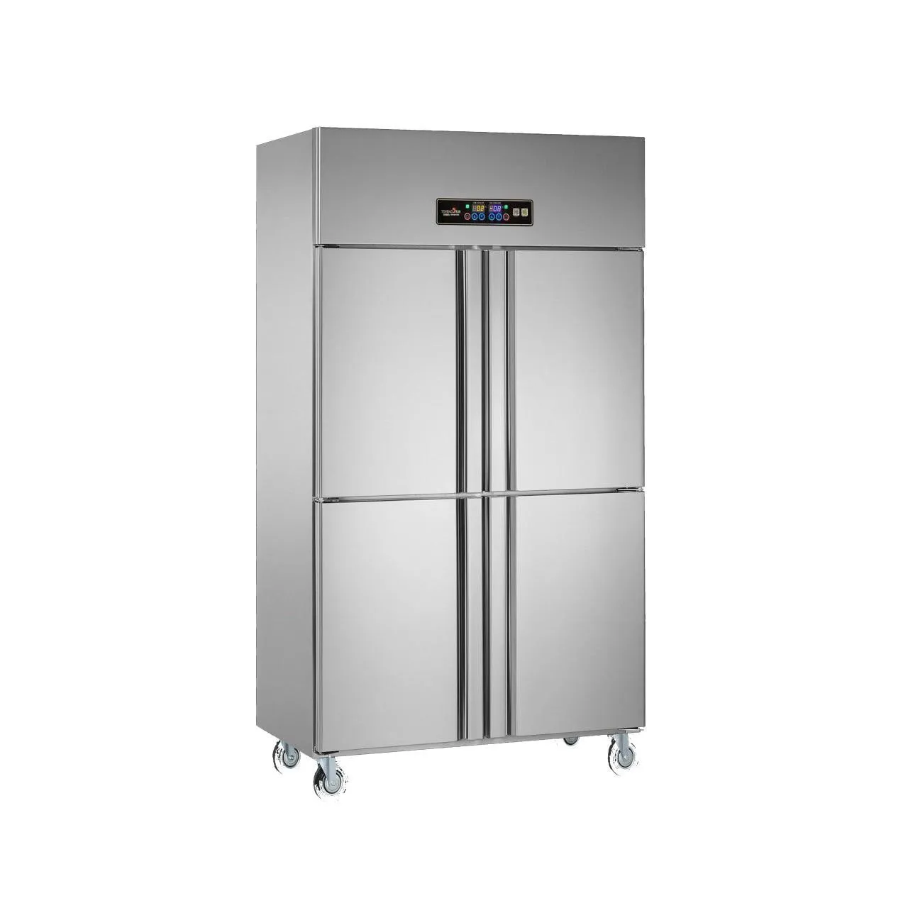 Шкаф холодильный Kitmach Premium 4-х дверный Q1000L4#1