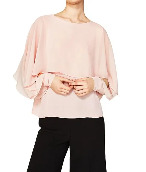 Блузка Zara №137#1