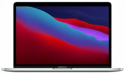 Ноутбук Apple Macbook Pro 13 2020 M1/16/1 TB (grey, silver)#1