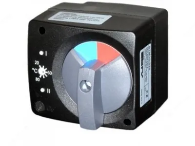 Сервомотор STM 10/230 MEIBES со встроенным термостатом 20-80 °С.#1