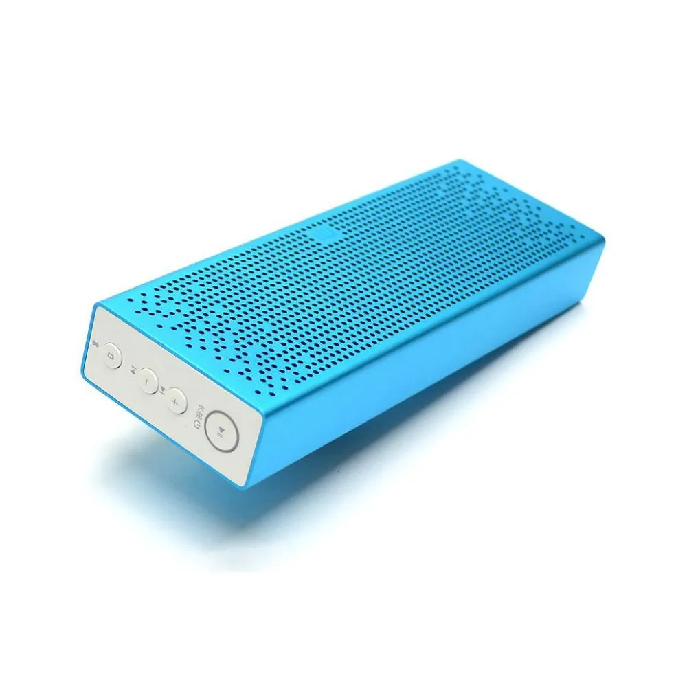 Портативная колонка Mi Bluetooth Speaker (Blue)#2