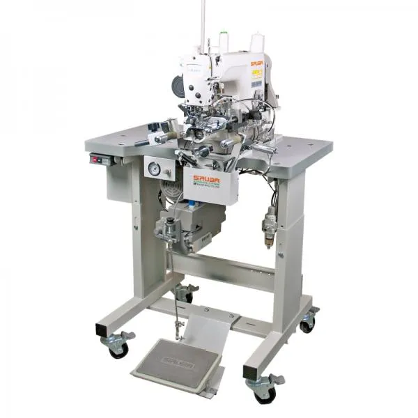 Швейная машина - автомат Siruba ML 8000 D-AM1-13#4