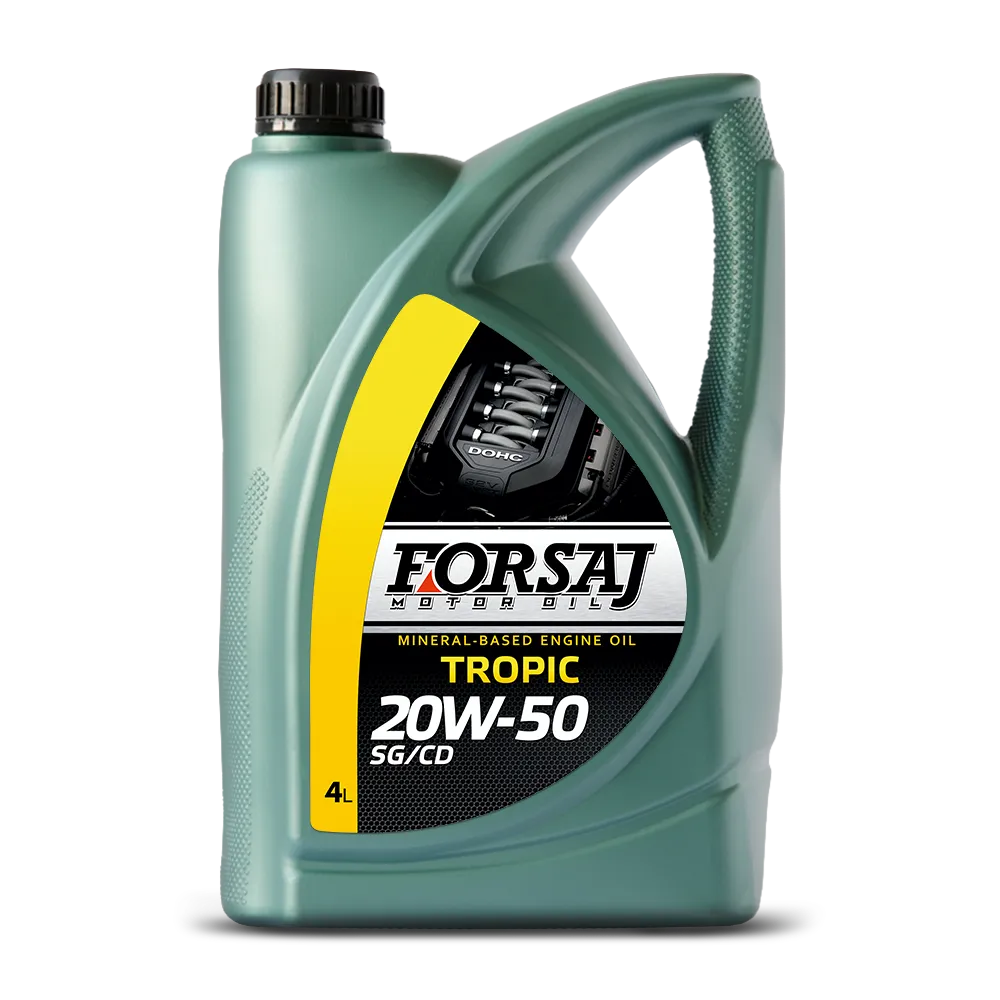 Моторное масло Forsaj Expert SAE 10w40 SG/CD 4л#2