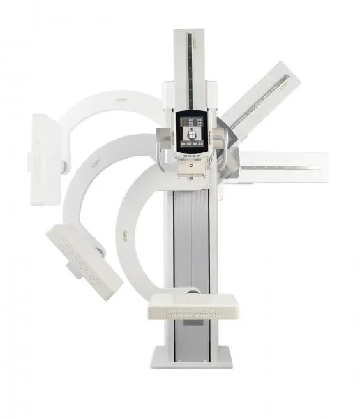 Цифровой рентген аппарат DR 6600 US-ARM#3