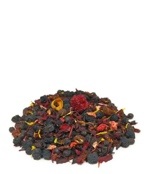 Ароматизированный чайный напиток "Красный сарафан" 500 гр#2
