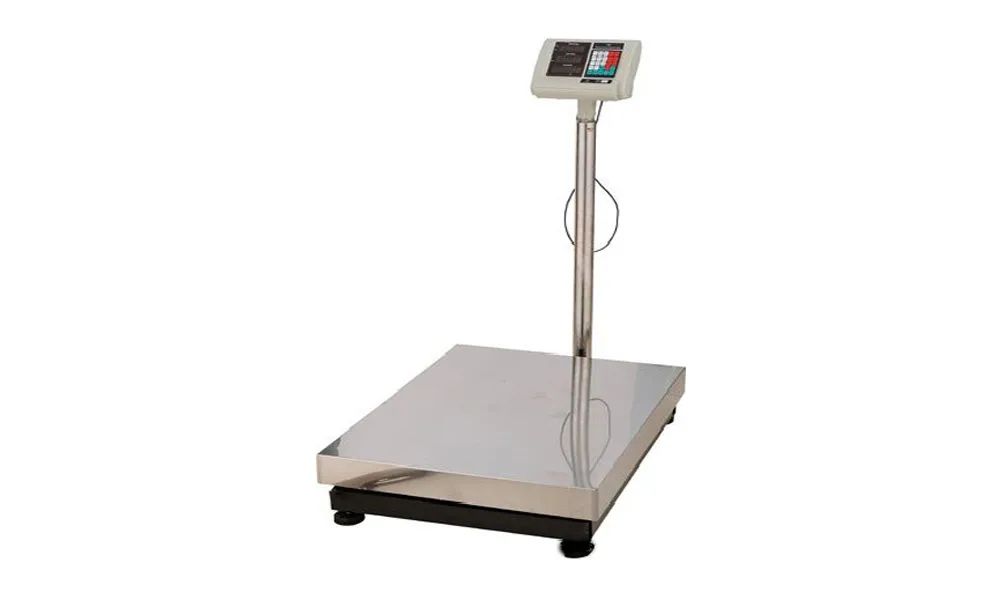 Весы платформенные электронные 100-300 кг#4