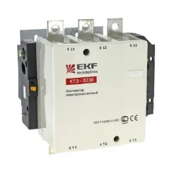 Преобразователь частоты 2,2/4кВт 3х400В VECTOR-100 EKF#1