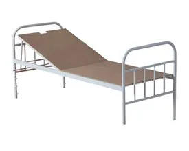 Кровать металлическая КМ-2#1