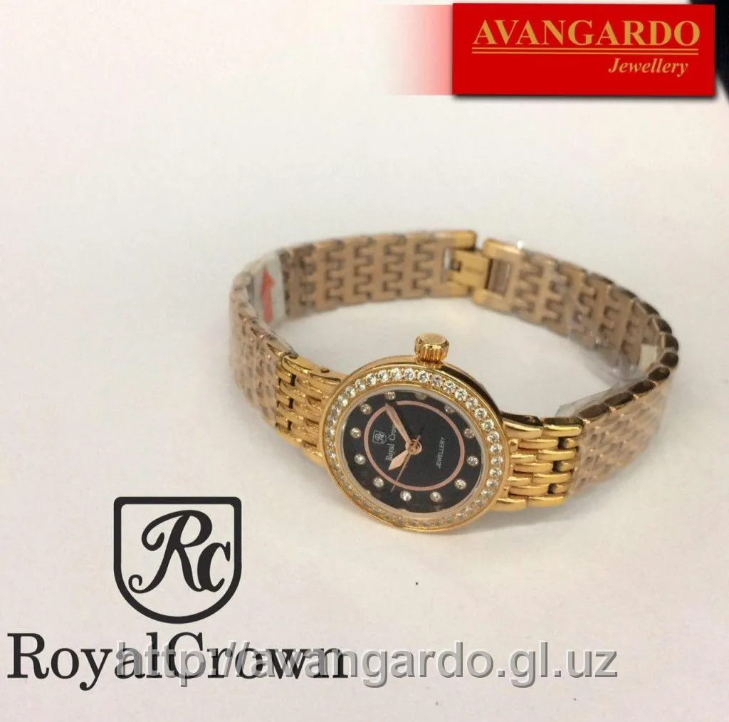 Часы женские Royal Crown 3650#1