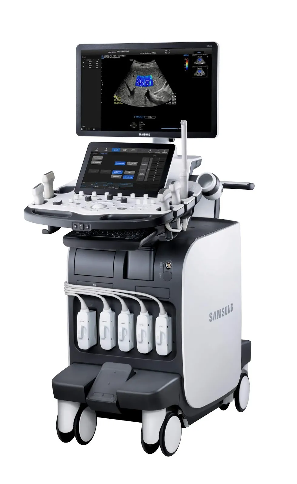 Ультразвуковая диагностическая система RS85 Samsung Medison#3