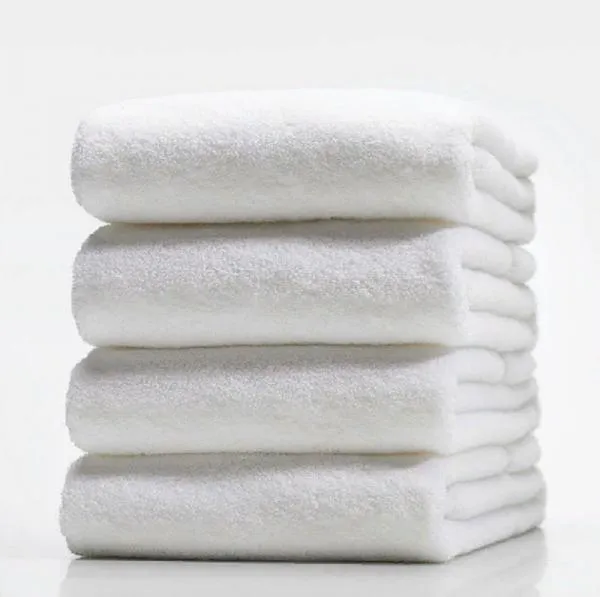 Полотенце для гостиниц белый#1