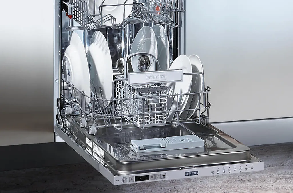 Посудомоечная машина Franke#1