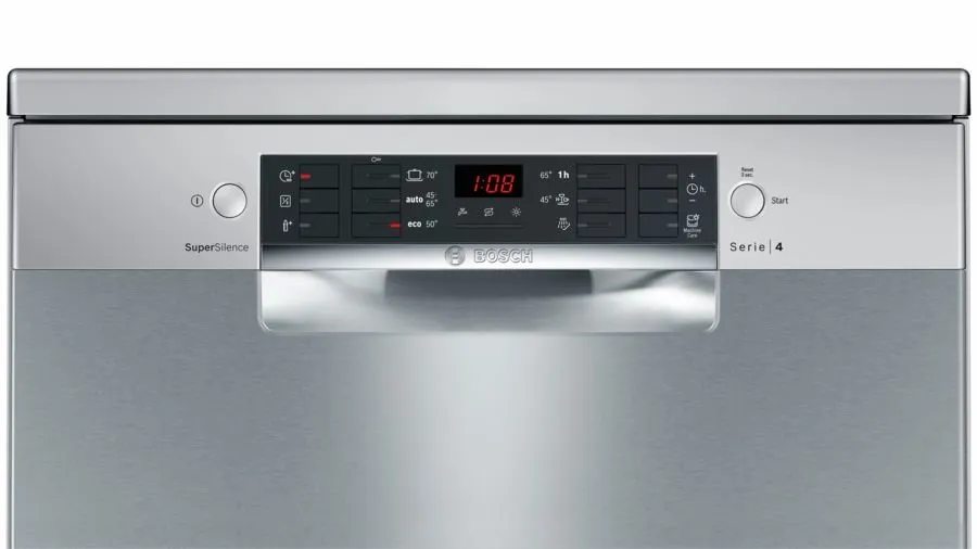 Serie | 4 Отдельностоящая посудомоечная машина SMS46II10Q#2