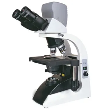 Биологический микроскоп с цифровой камерой 2070BD#1