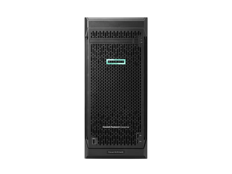 Сервер HPE ProLiant ML110 Gen10 Server / Intel Xeon-Bronze 3106#1