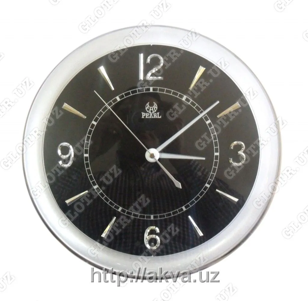 Часы настенные Pearl PW 164#2
