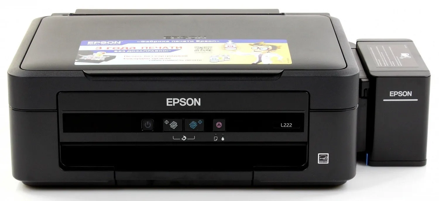 Принтер EPSON L222#4