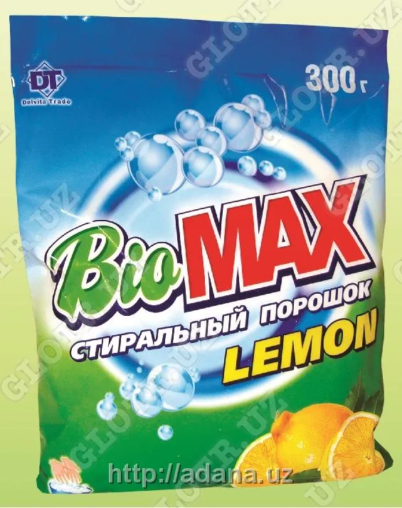 Стиральный порошок "BioMax" 300 гр#1