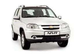 Автомобиль Chevrolet NIVA GLC#1