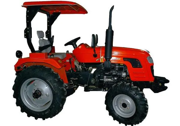 Трактор “Chimgan”- 284»#5