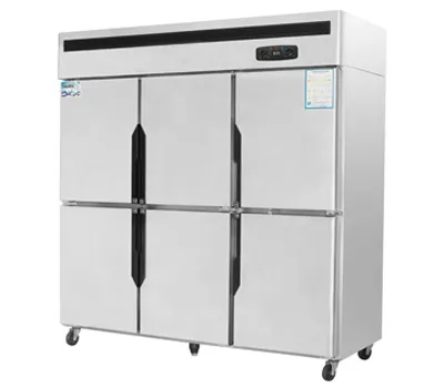 Шкаф холодильный комбинированный JBL0562#1