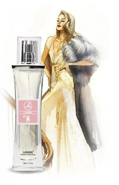 Lambre №6 - Le Parfum от Elie Saab (OLD)#2