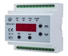 Температурный контроллер МСК-301-8#1
