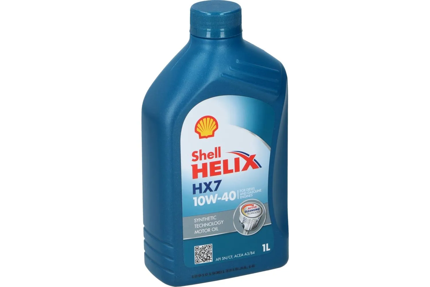 Shell Helix HX7 10w40#11