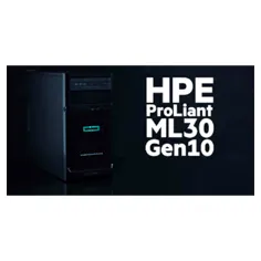 Сервер HPE ProLiant ML30#2