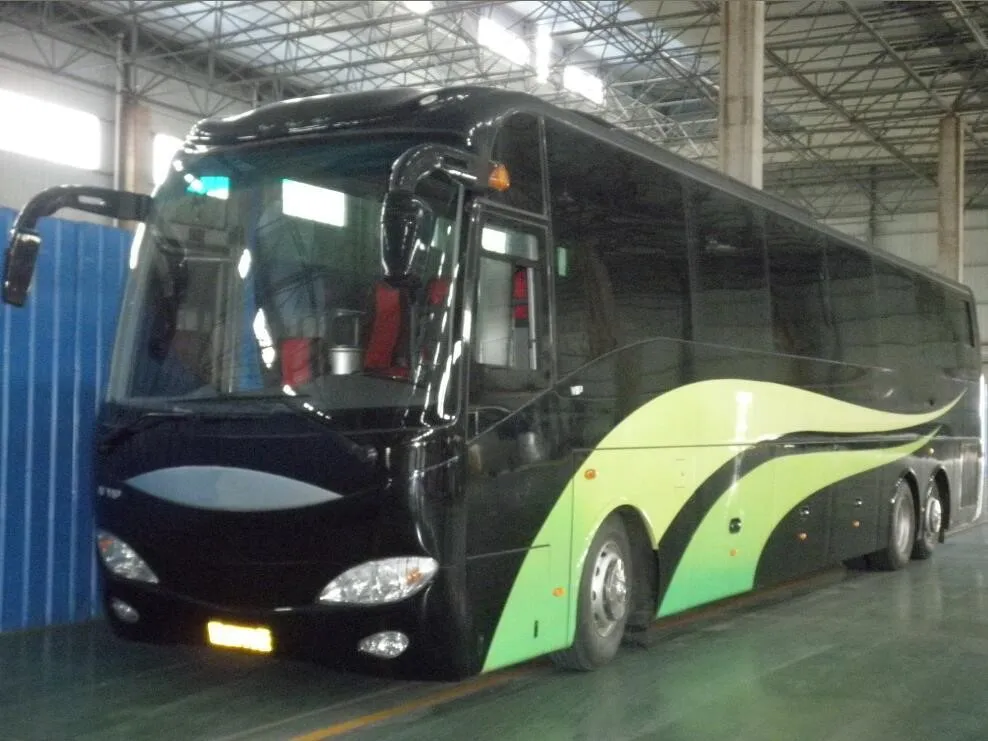 Автобус люкс класса Dongfeng EQ6139A#1