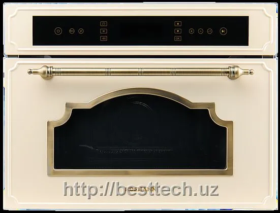 Микроволновая печь HOFMANN MWC40R(OW)#1