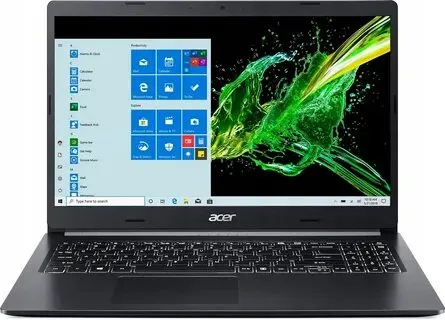Noutbuk Acer Aspire 3 A315-56 /8Gb SSD+HDD
