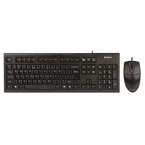 Клавиатура и мышь A4tech 8520D#1