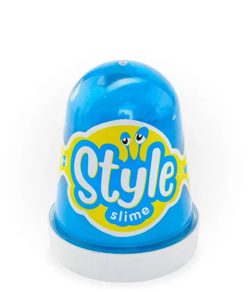 Слайм Style Slime с ароматом тутти-фрутти Lori, 130мл#1