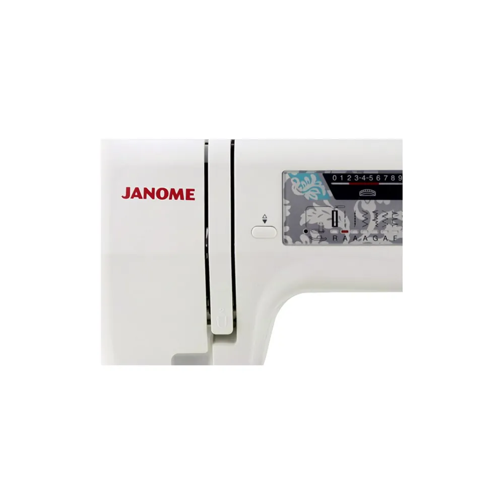Швейная машина JANOME ArtDecor 724E#2