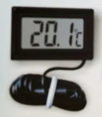 Термометр электронной цифровой#1