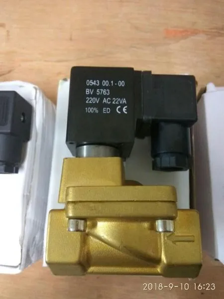 GMT000169 Электромагнитный клапан для компрессора EKOMAK#2