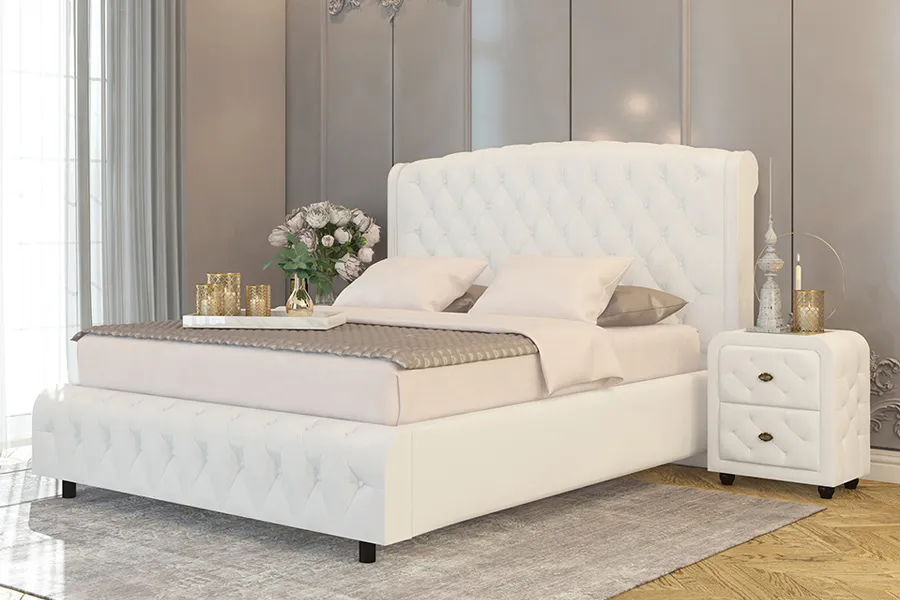 Двуспальная кровать "Salvatore Grand"#1