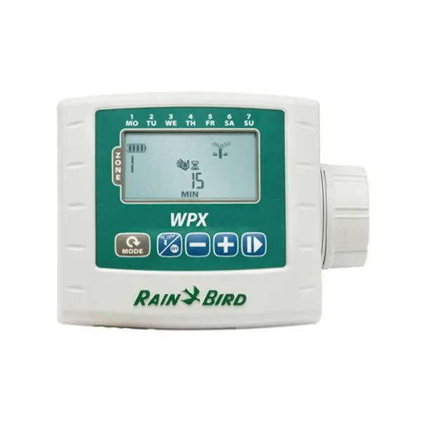 Контроллер таймер полива RainBird WPX1 9V#1
