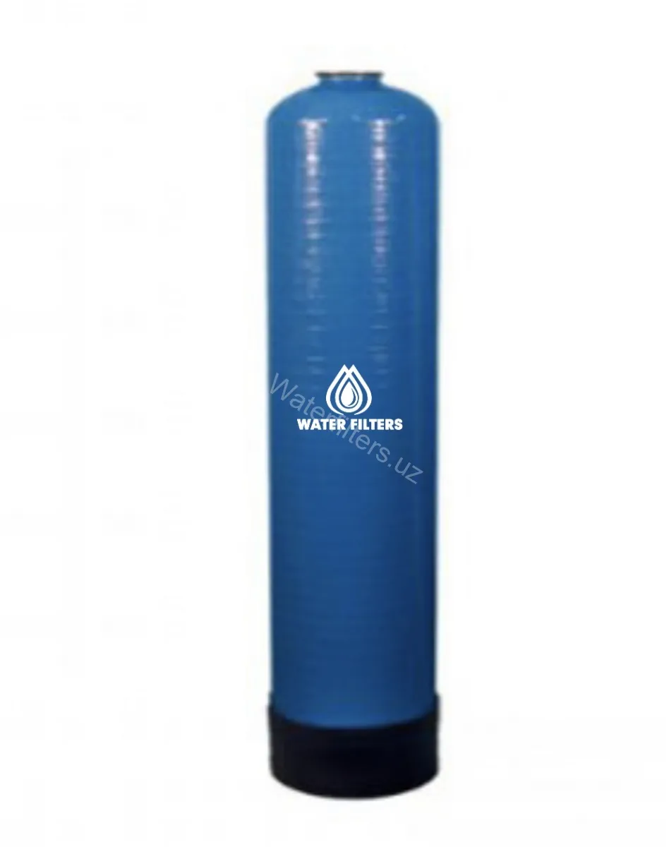 Колонна для умягчения и обезжелезивания воды DI 1035#1