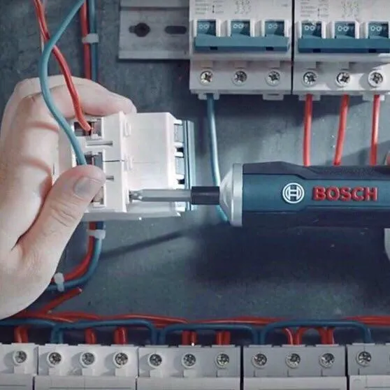 Аккумуляторный шуруповёрт Bosch GO Professional#4