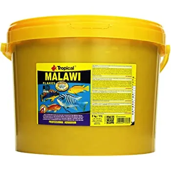 Корм для аквариумных рыб malawi flakes#1