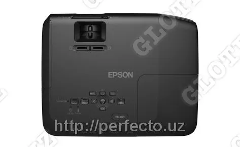 Проектор Epson EB-X03#4