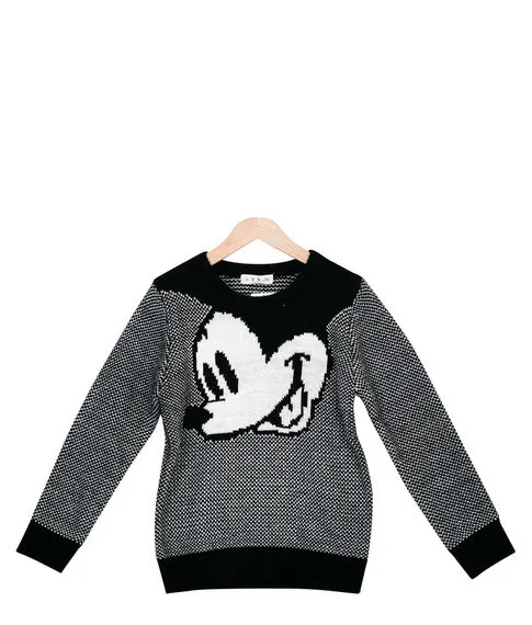 Пуловер F#1